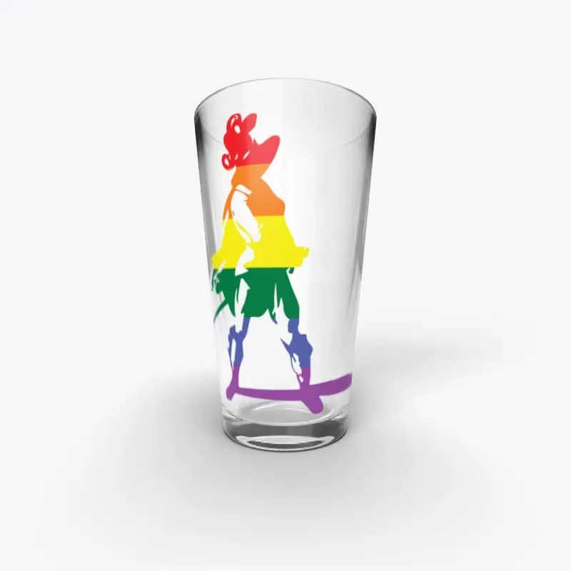 Pride Merch:  Rainbow