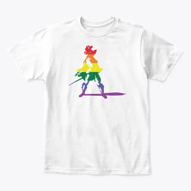 Pride Merch:  Rainbow