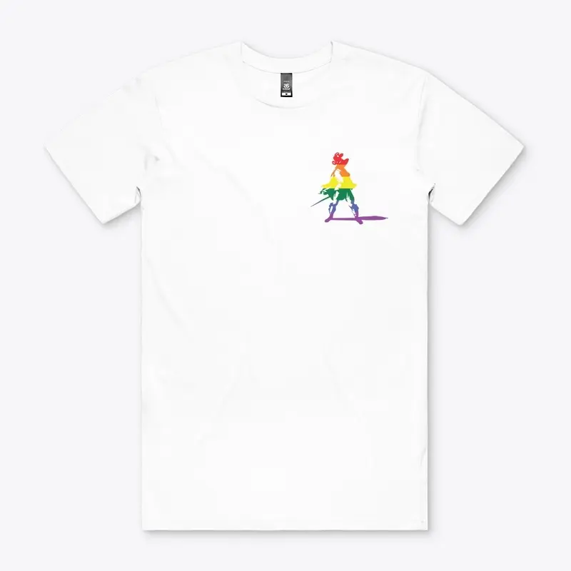 Pride Merch:  Rainbow