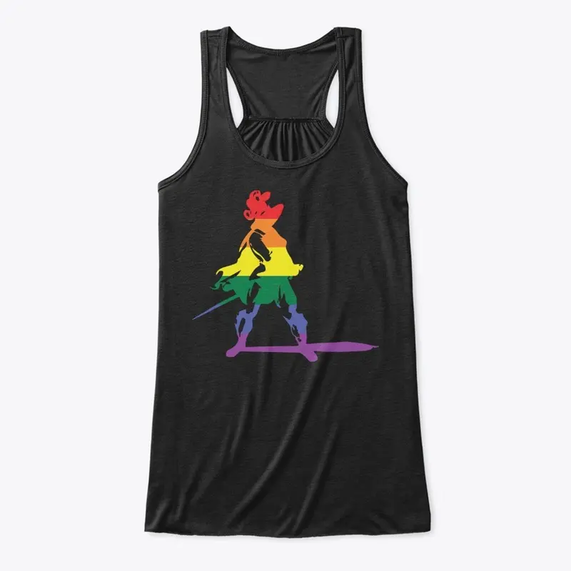 Pride Merch:  Rainbow