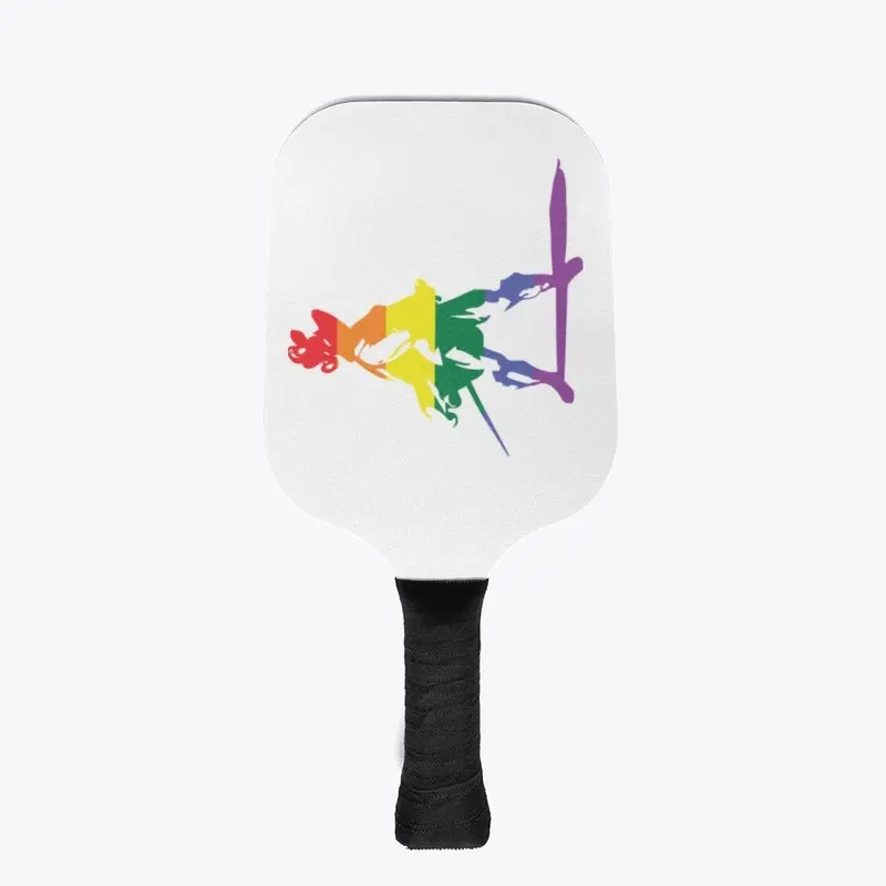 Pride Merch:  Rainbow